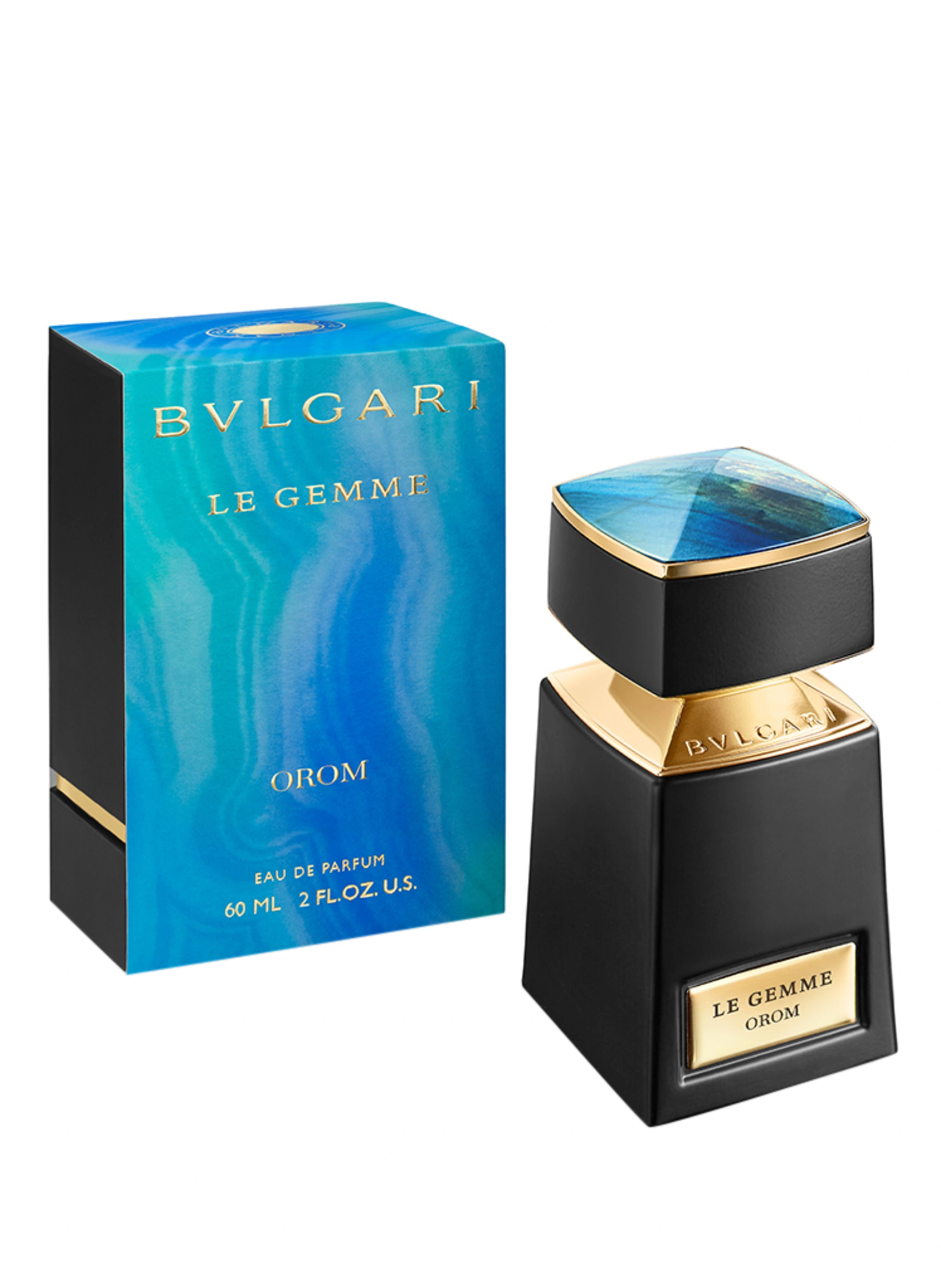 BVLGARI Fragrances LE GEMME OROM