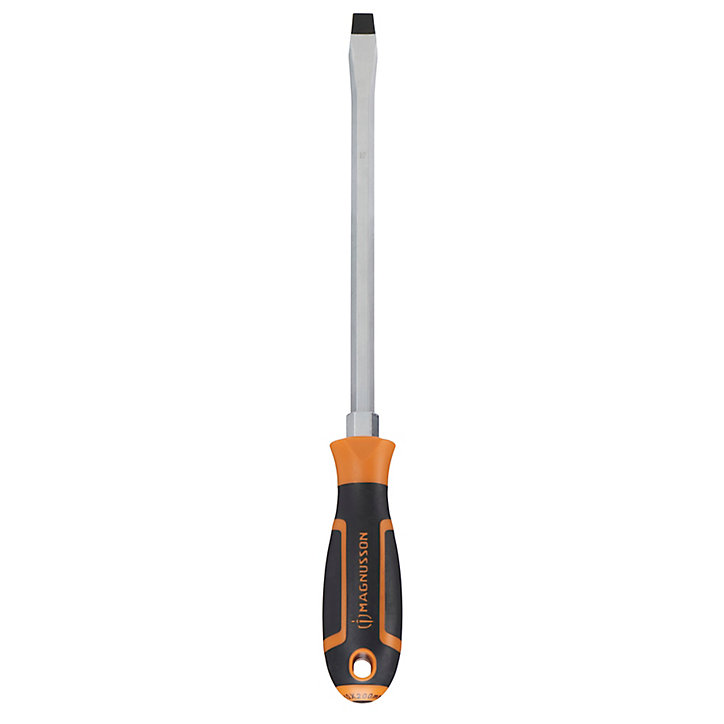 Tournevis plat Magnusson 200 x 10mm