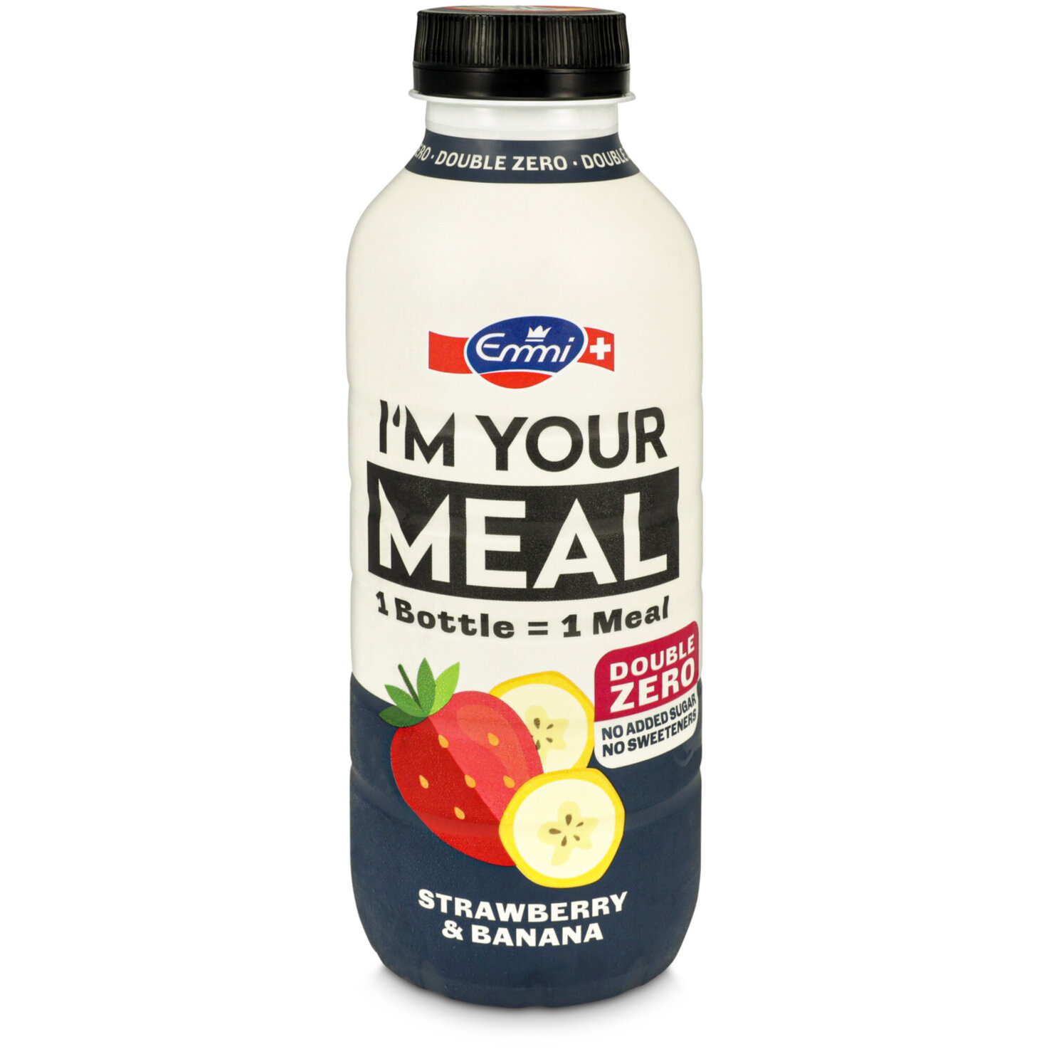 Emmi I'm your Meal Double Zero Strawberry Banana