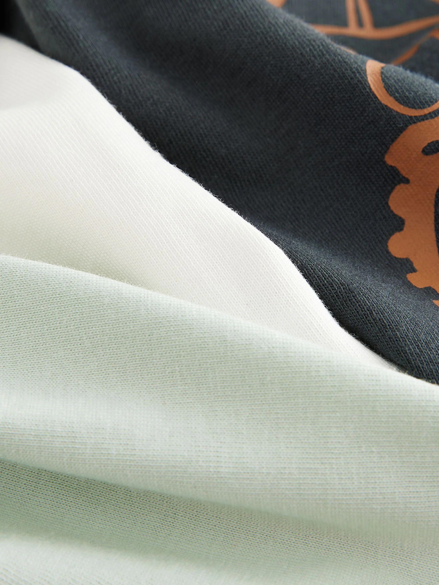 Zwart/wit met wagentjes - Set van 3 T-shirts met korte mouwen (3mnd-7jr)