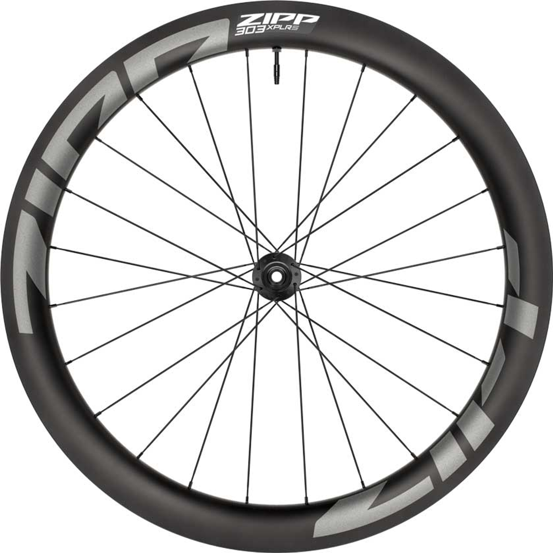 Zipp 303 XPLR S TLR Disc Gravel Wielset