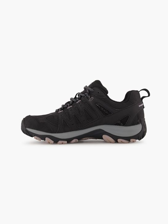 Merrell Trekking-Schuh Schwarz