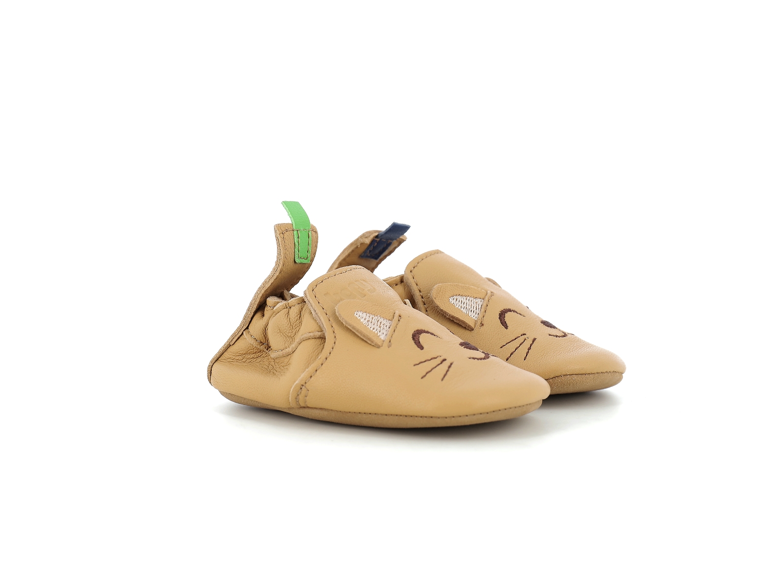 Bopy-DICAT Cuir Caramel