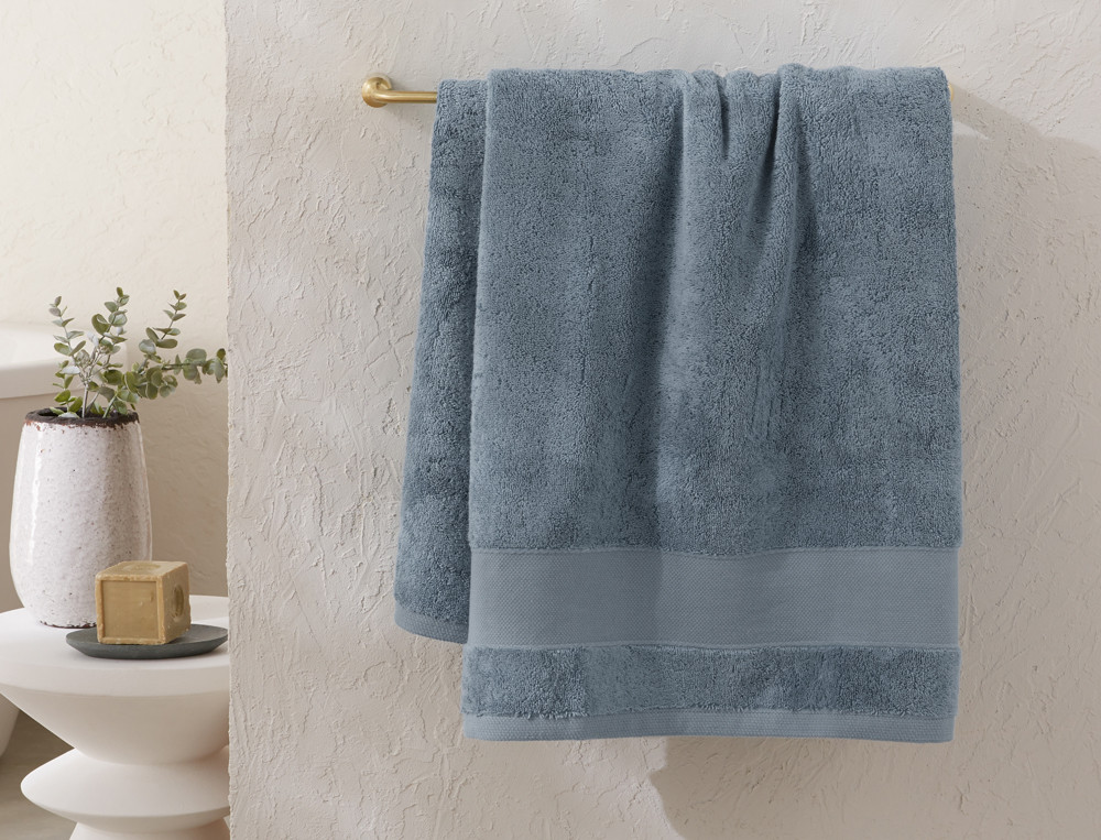 Linge de bain uni-Parenthèse