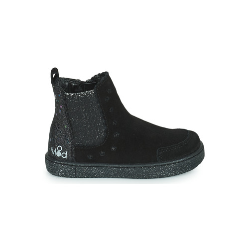 Mod'8 - BLANOU - Noir glitter