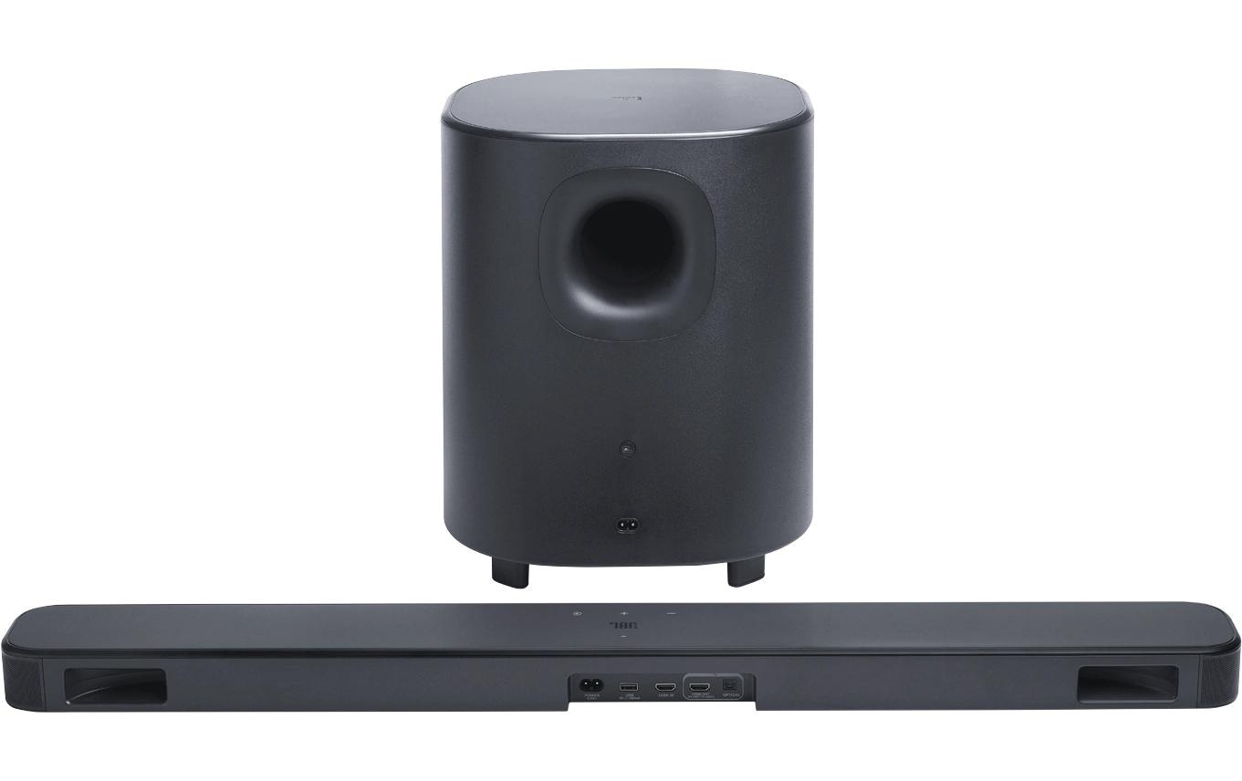 JBL Soundbar »Bar 500MK2« 5.1 (Bluetooth | WLAN (WiFi) )