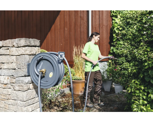 GEKA PA20 automatische slanghaspel