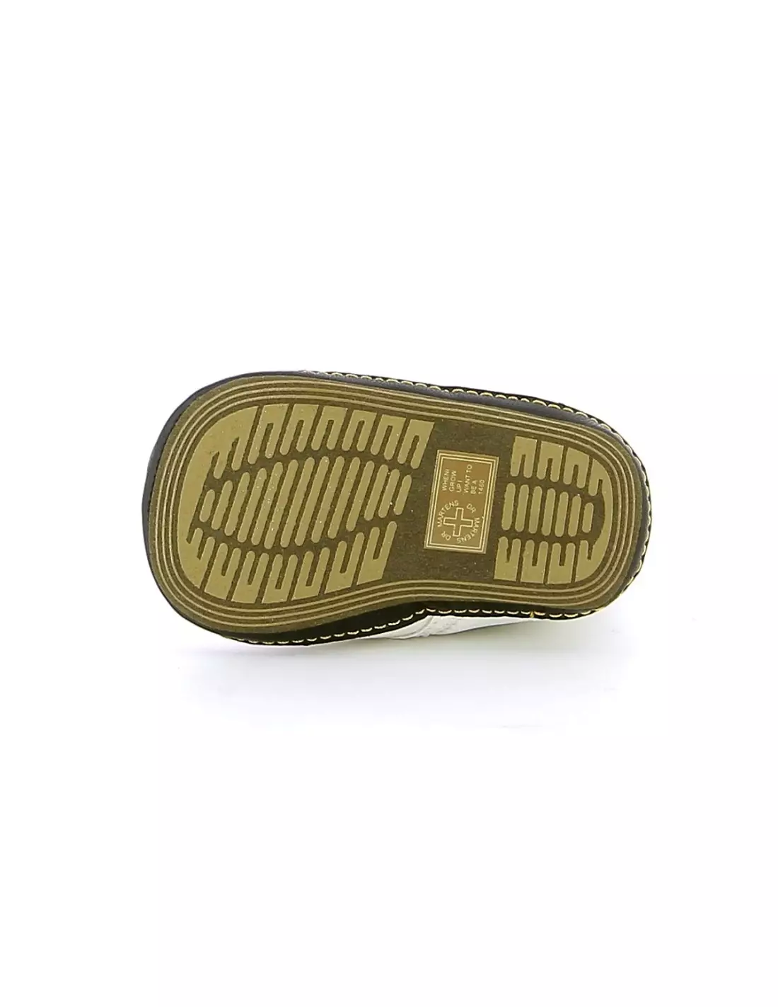 DR MARTENS 1460 CRIB MASON - Bottes Whitemason