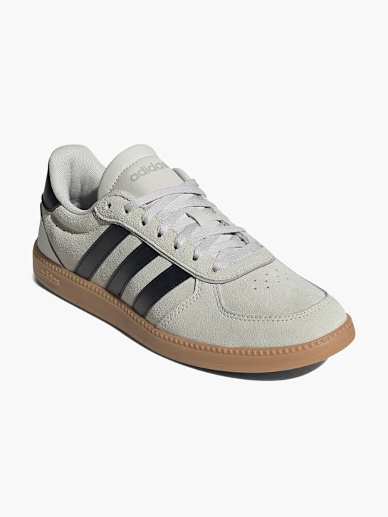 adidas BREAKNET SLEEK Sneaker Grau