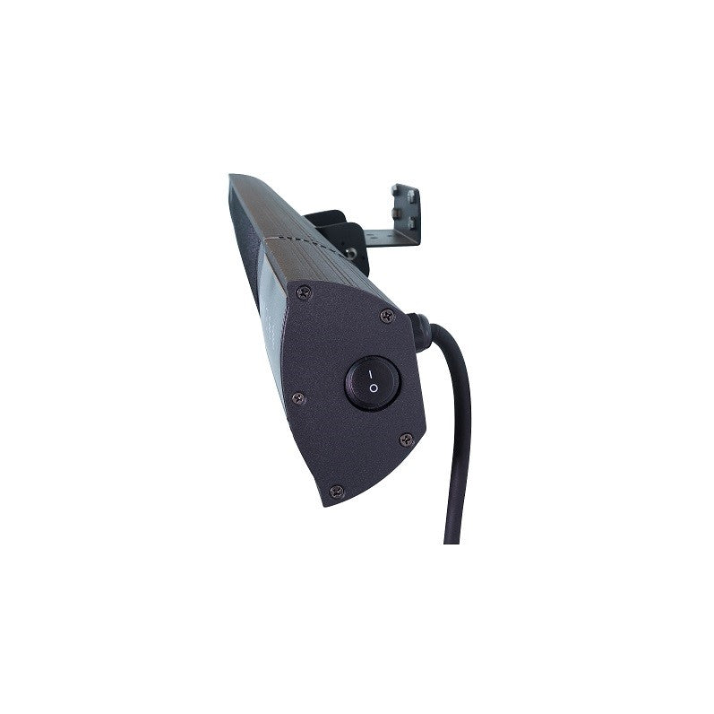 Sunred Royal Diamond Dark 2500 Terrasverwarmer