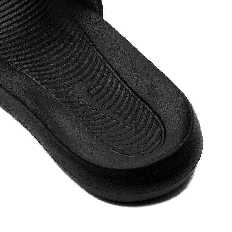 Nike Claquettes Victori One - Noir/Blanc