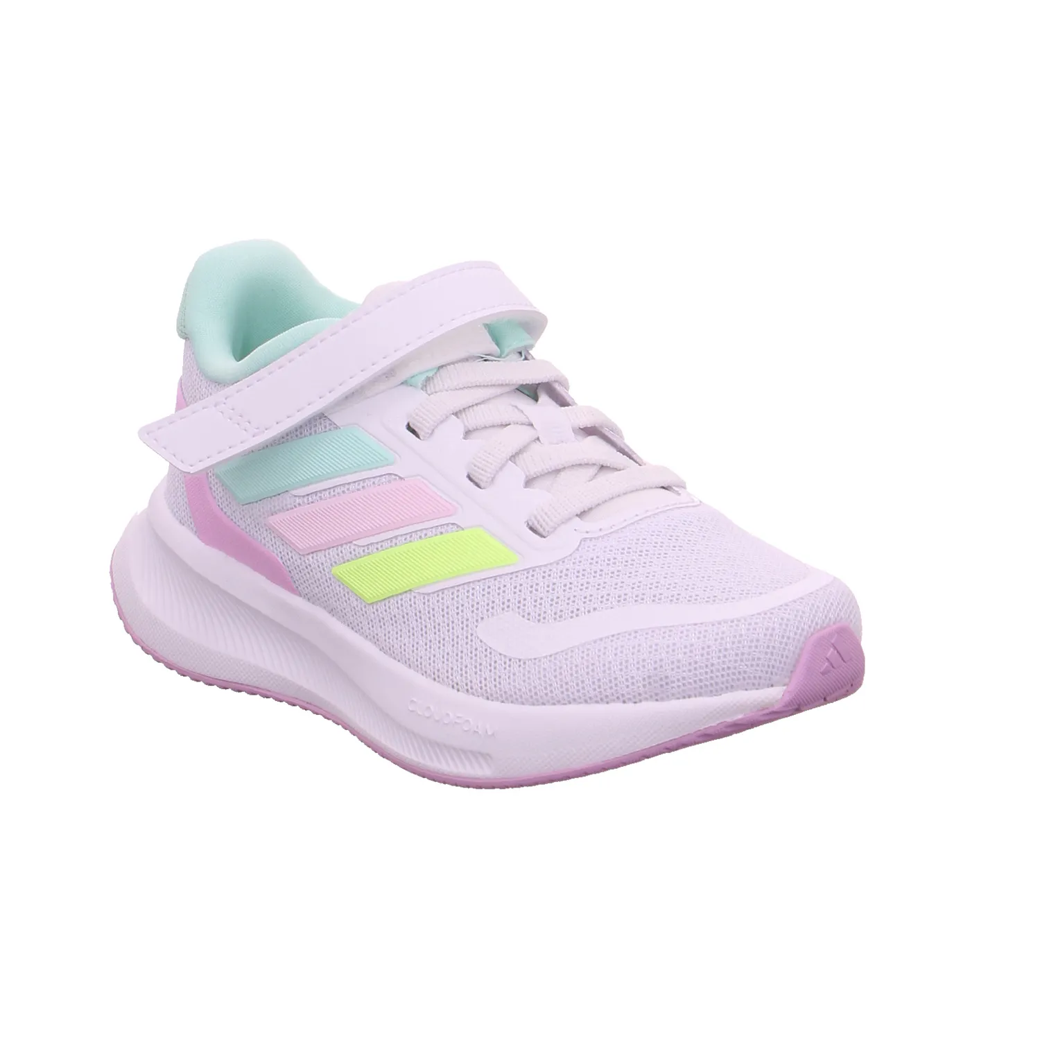 ADIDAS Kinder Sportschuh Weiss Synthetik
