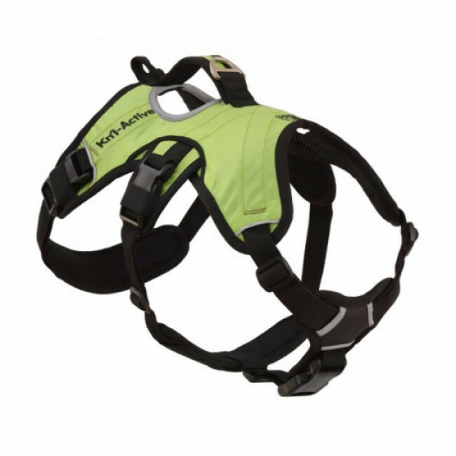 Harnais randonnée et assistance Kn'1 Active Grip pour chien