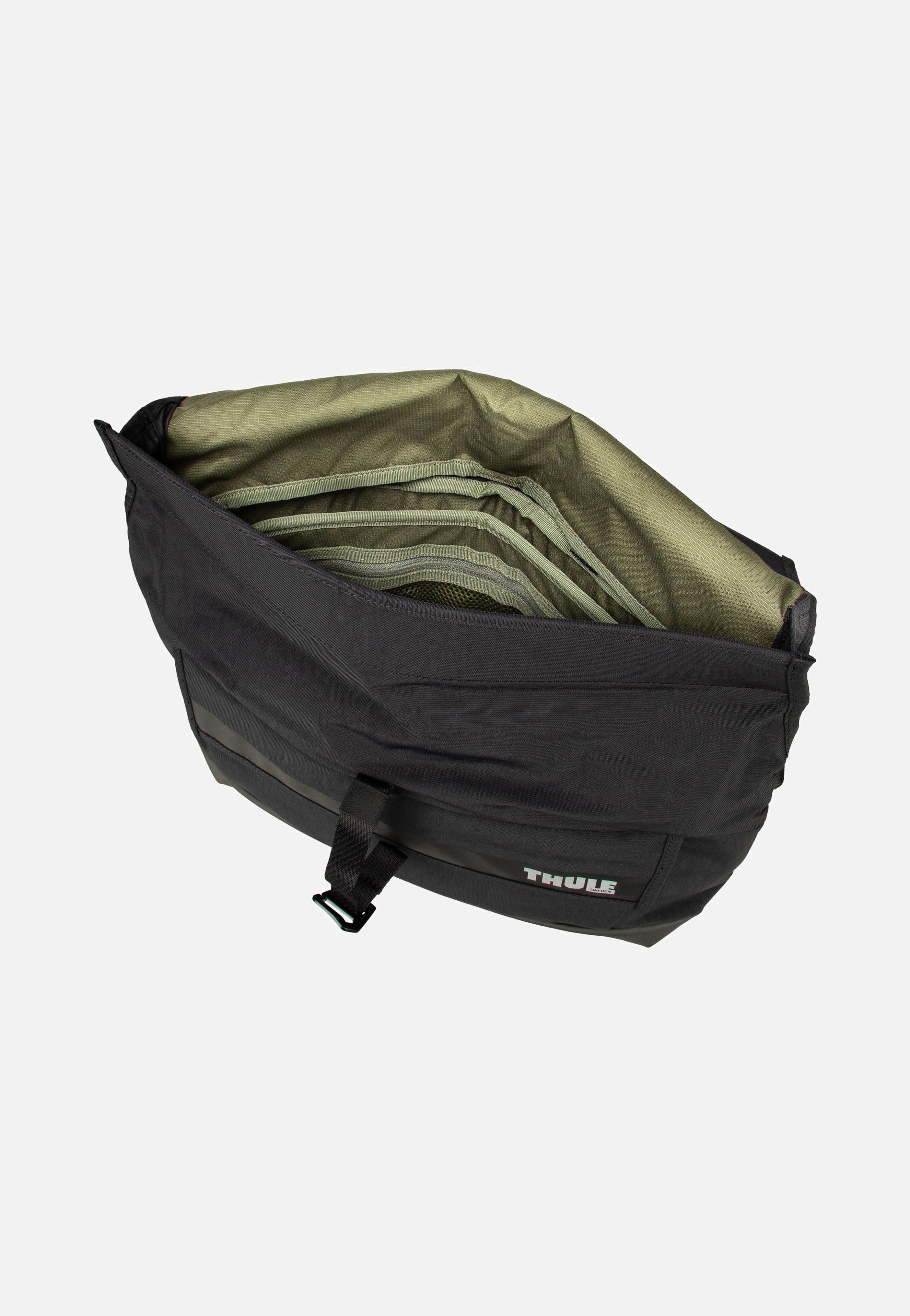 Paramount 3 14L Black - Beuteltasche