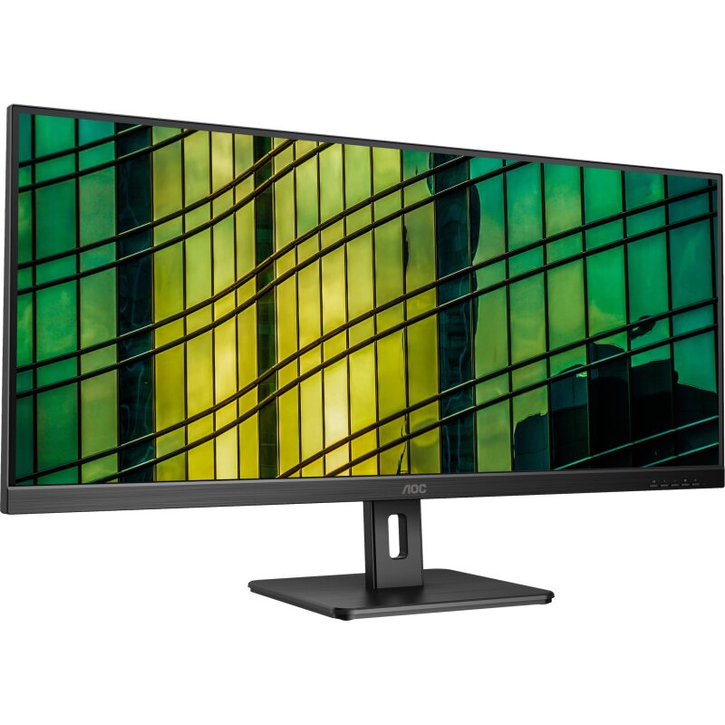 AOC E2 U34E2M/BK écran plat de PC 86,4 cm (34