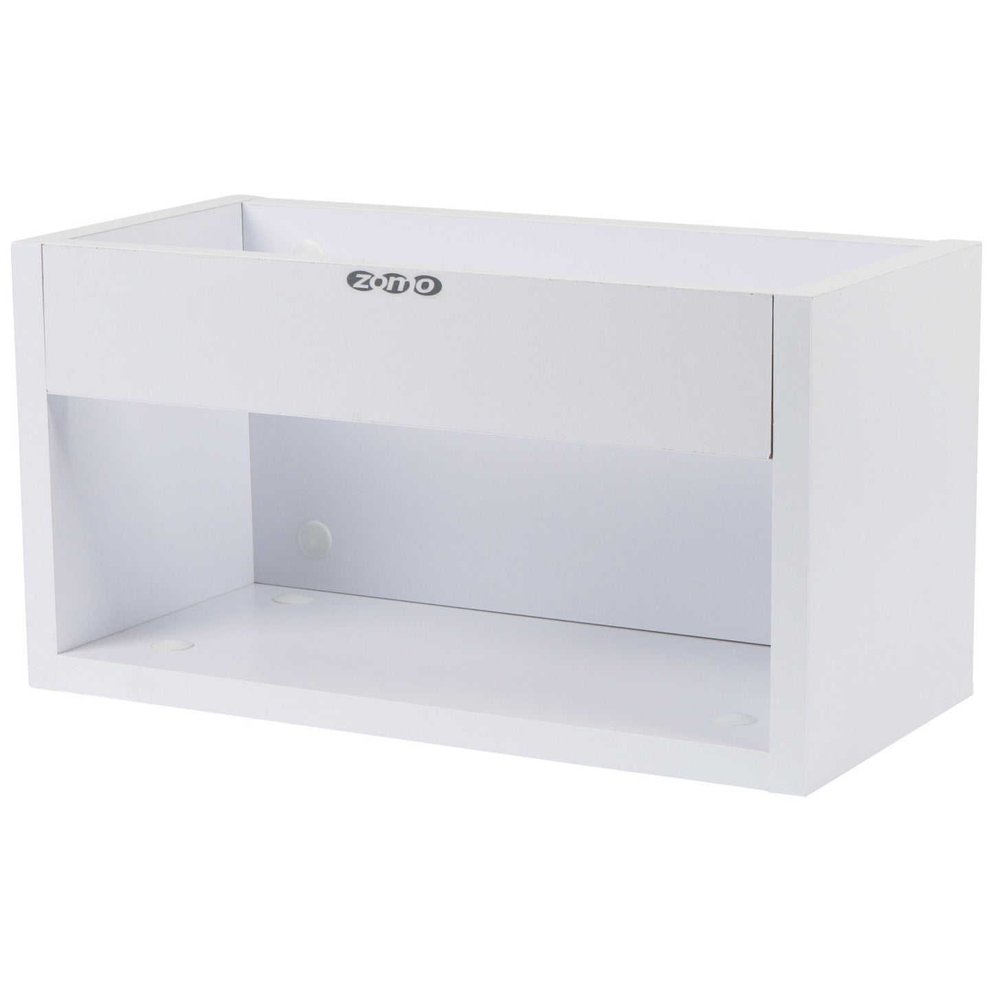 Zomo VS-Box 1/45 White kast voor vinyl