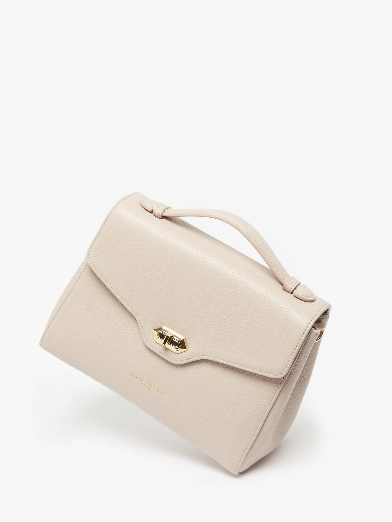 Sac bandoulire Milano cosmos cuir LANCASTER