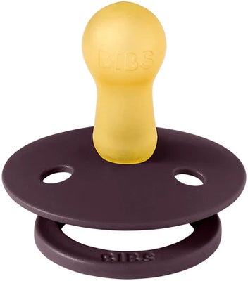 BIBS Colour Smokk Str 1, Plum