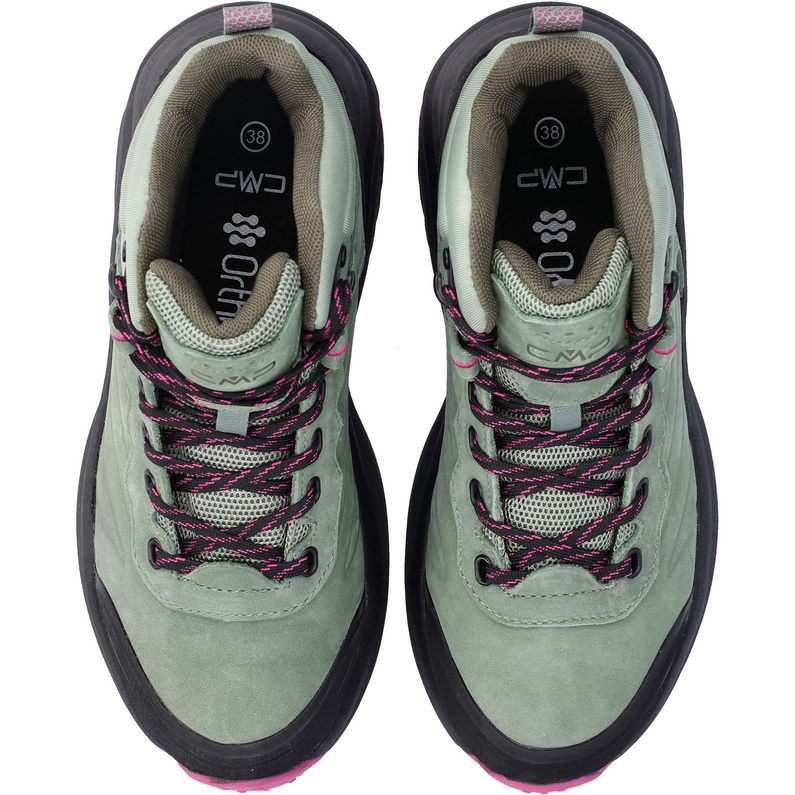 CMP Damen Juukat Mid WP Schuhe