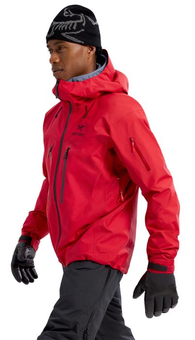 Alpha SV Jacket Men