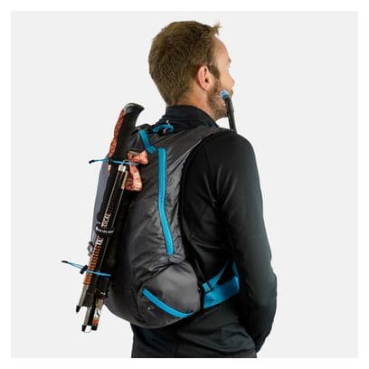Sac d'Hydratation Unisexe Raidlight V03 Max 20L Gris Foncé