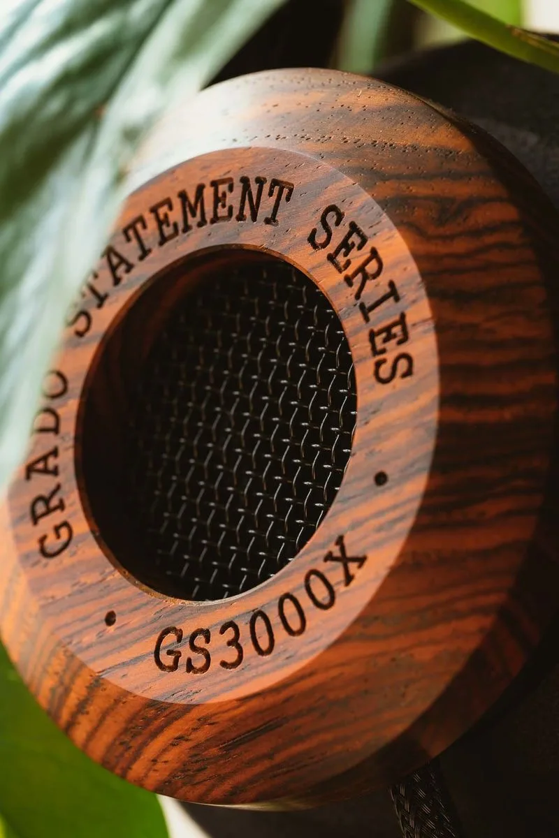 Grado GS3000x Casques hi-fi