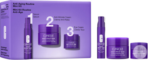 Clinique Coffret Smart Clinical Repair 3 Pièces