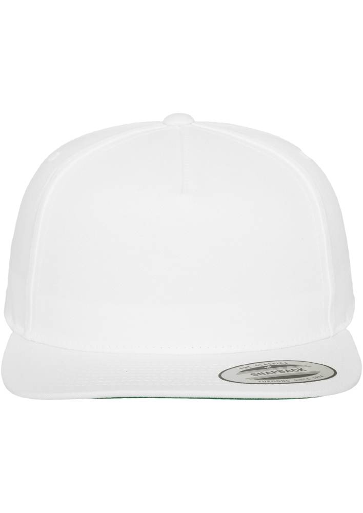 FLEXFIT FL6007 - Casquette Classic 5 Panel Snapback