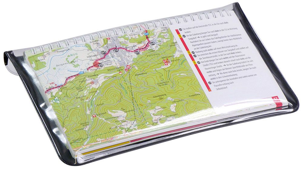 Rixen & Kaul - KLICKfix KLICKfix Freeliner Kartenhalter kaufen | Bike-Discount