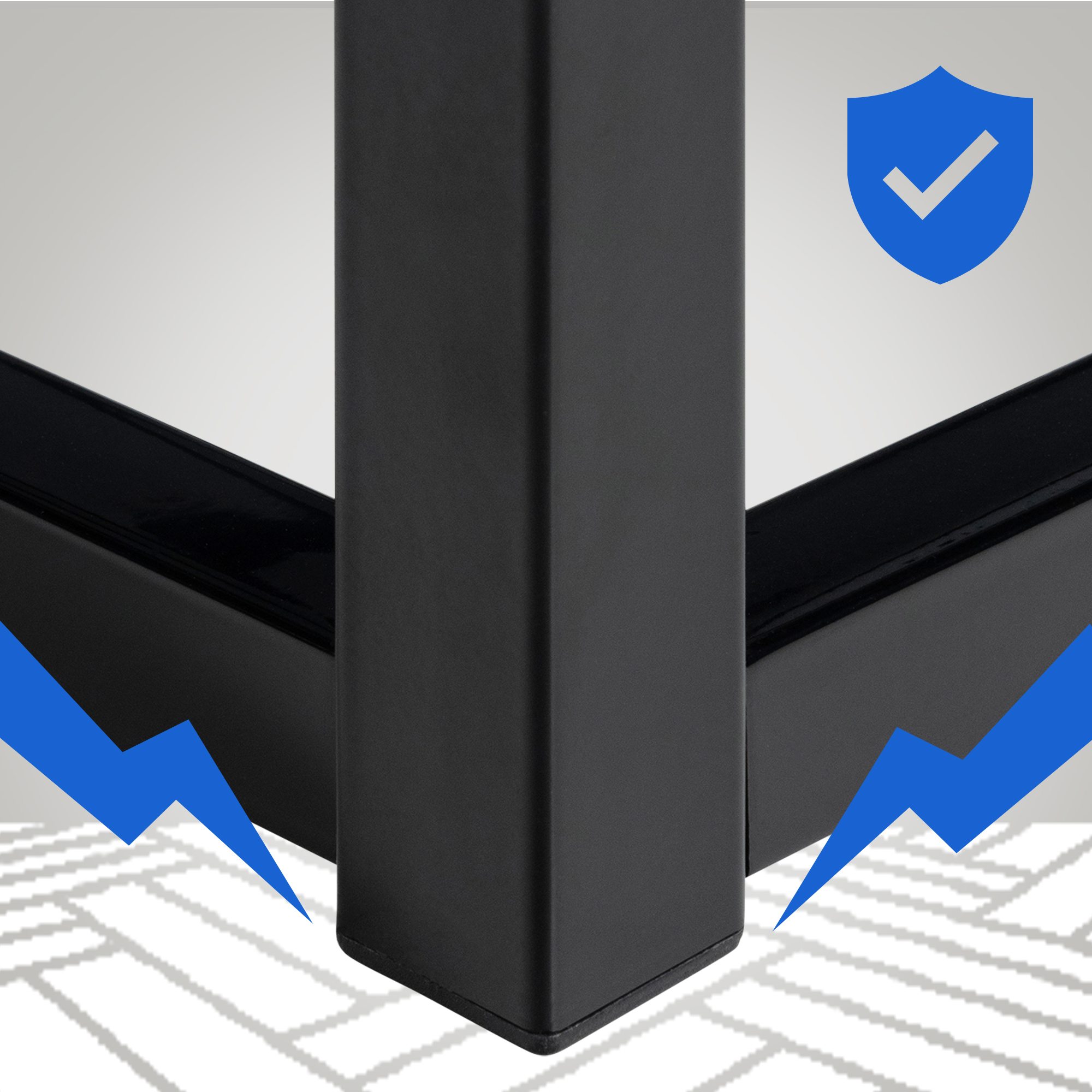 CLP Metallbett Scala Mit Lattenrost I Modernes Bett Mit Stabilem Gestell