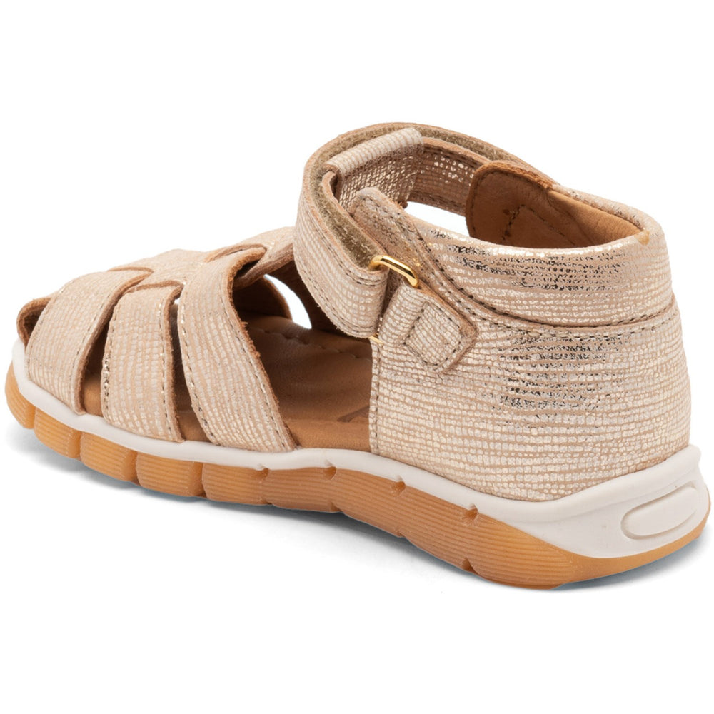 Køb Bisgaard Platin Billie Sandal