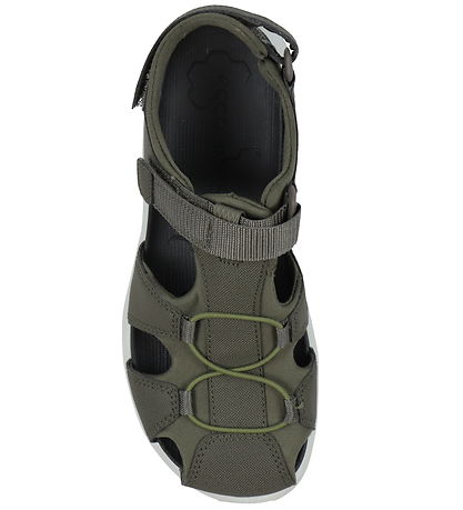 Ecco Sandalen - X-Trinsic K Fischer - Tarmac/Tarmac