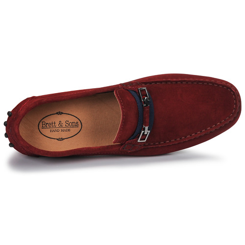 Brett & Sons - FARICE - Marron / Marine
