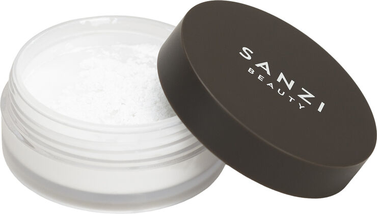 Sanzi Beauty Loose Setting Powder - Transparent