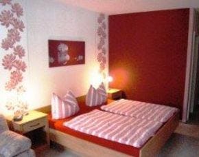 Romantisches Hotel in Schmiedefeld am Rennsteig als Geschenk