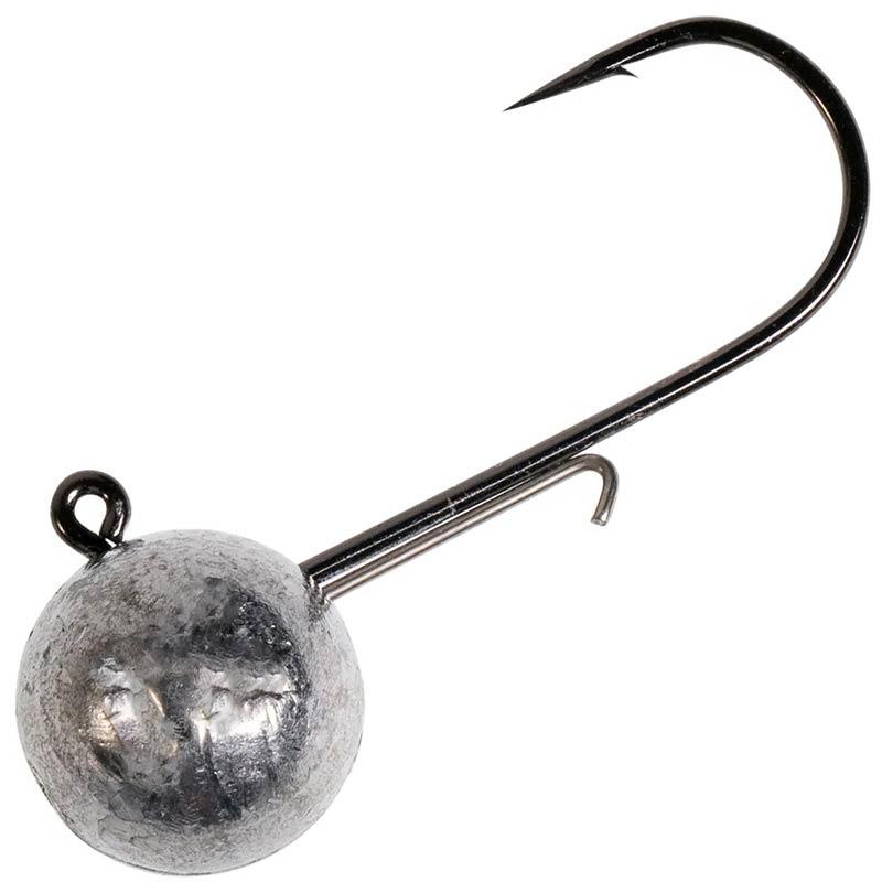 Tête Plombée Zeck Jig Head Round