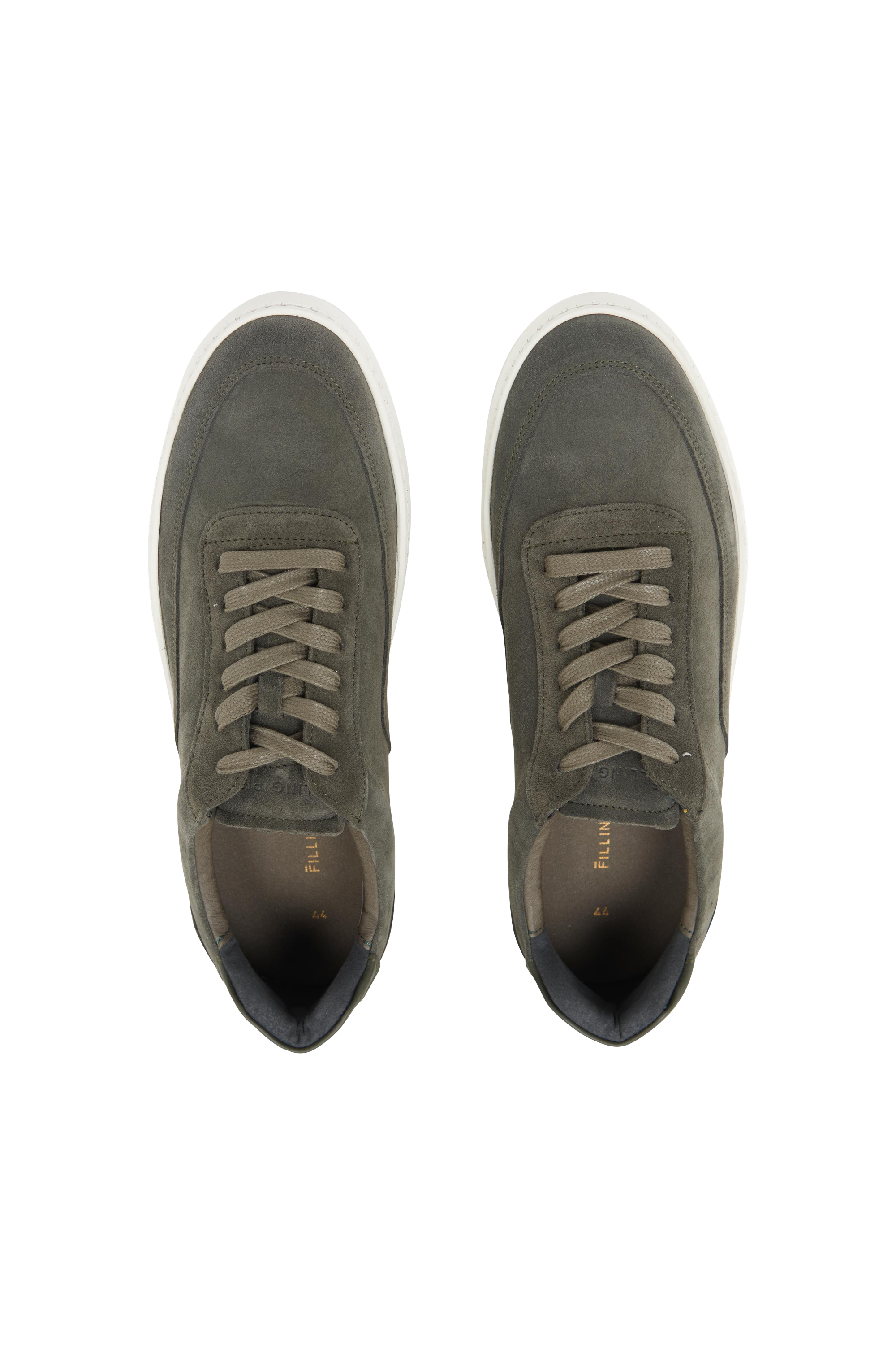 FILLING PIECES Baskets  MONDO PERF Vert