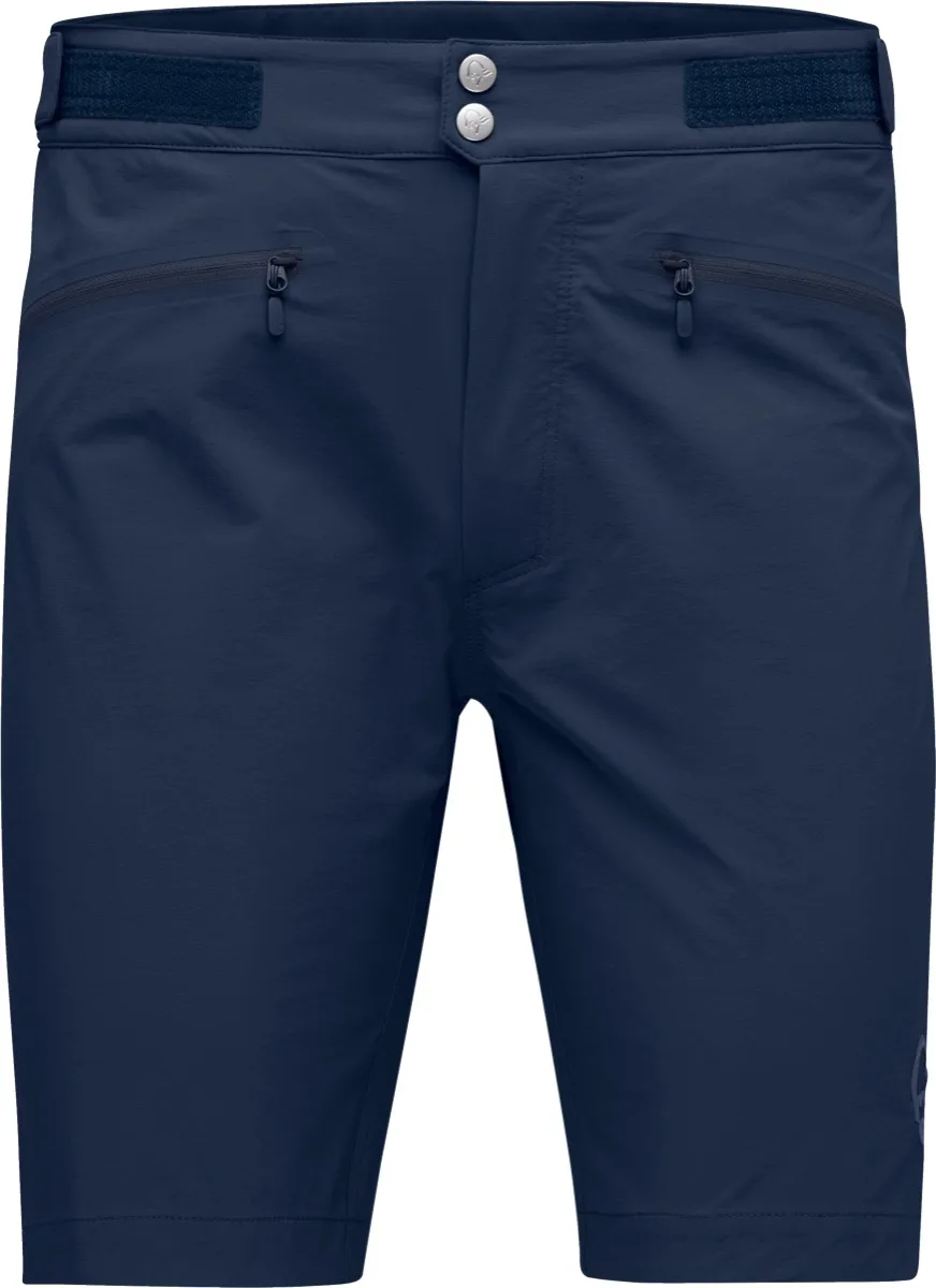 Norrøna Femund Flex1 Lightweight Shorts M'S Indigo Night
