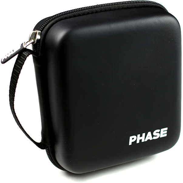 Phase Case verstevigde draagtas