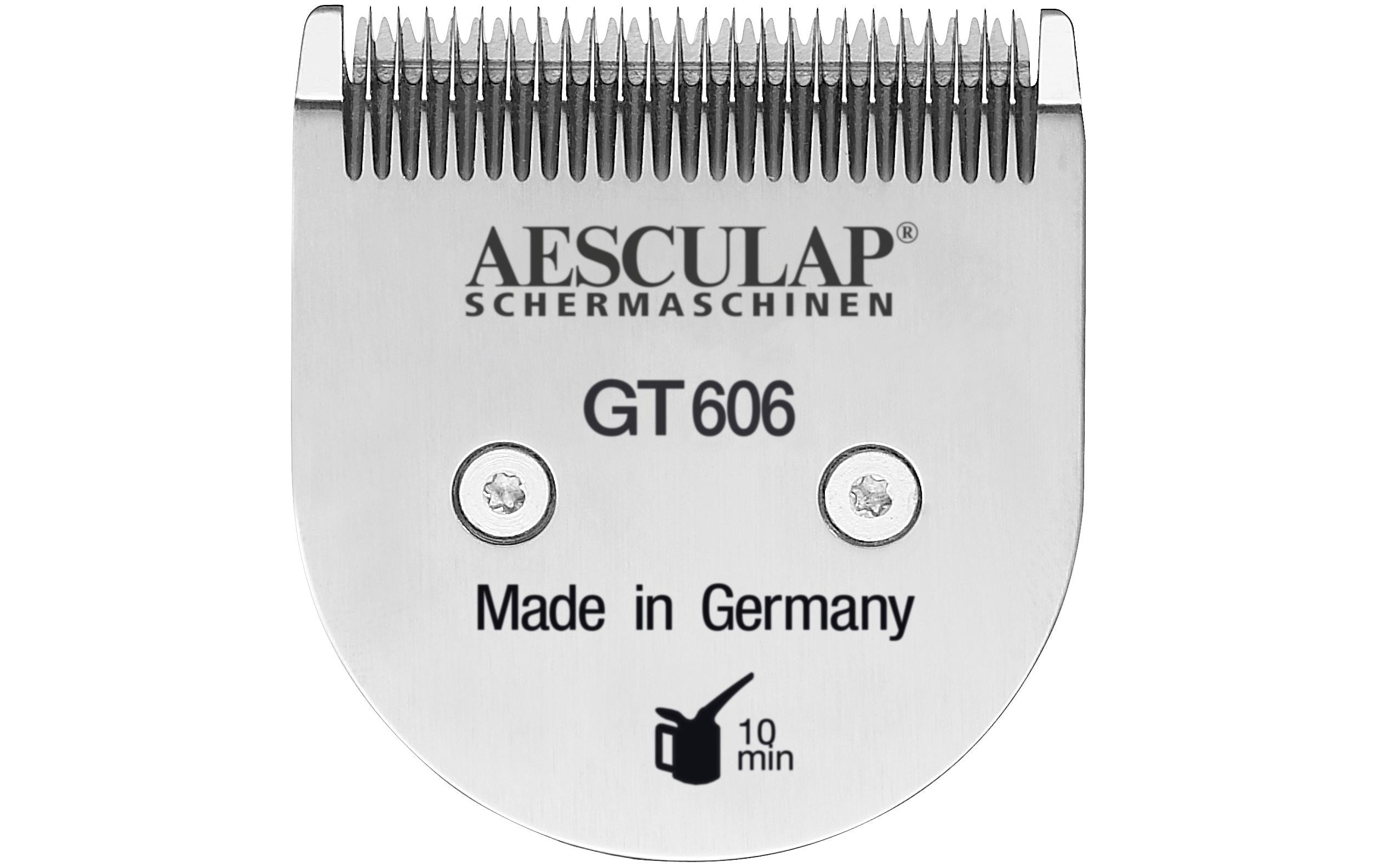 Scherkopf AkkurataSchneidsatz zu Schermaschine Akkurata