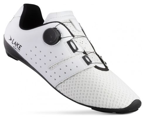 Chaussures Route Lake CX201 Blanc