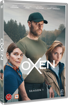 Oxen - Sæson 1 - DVD
