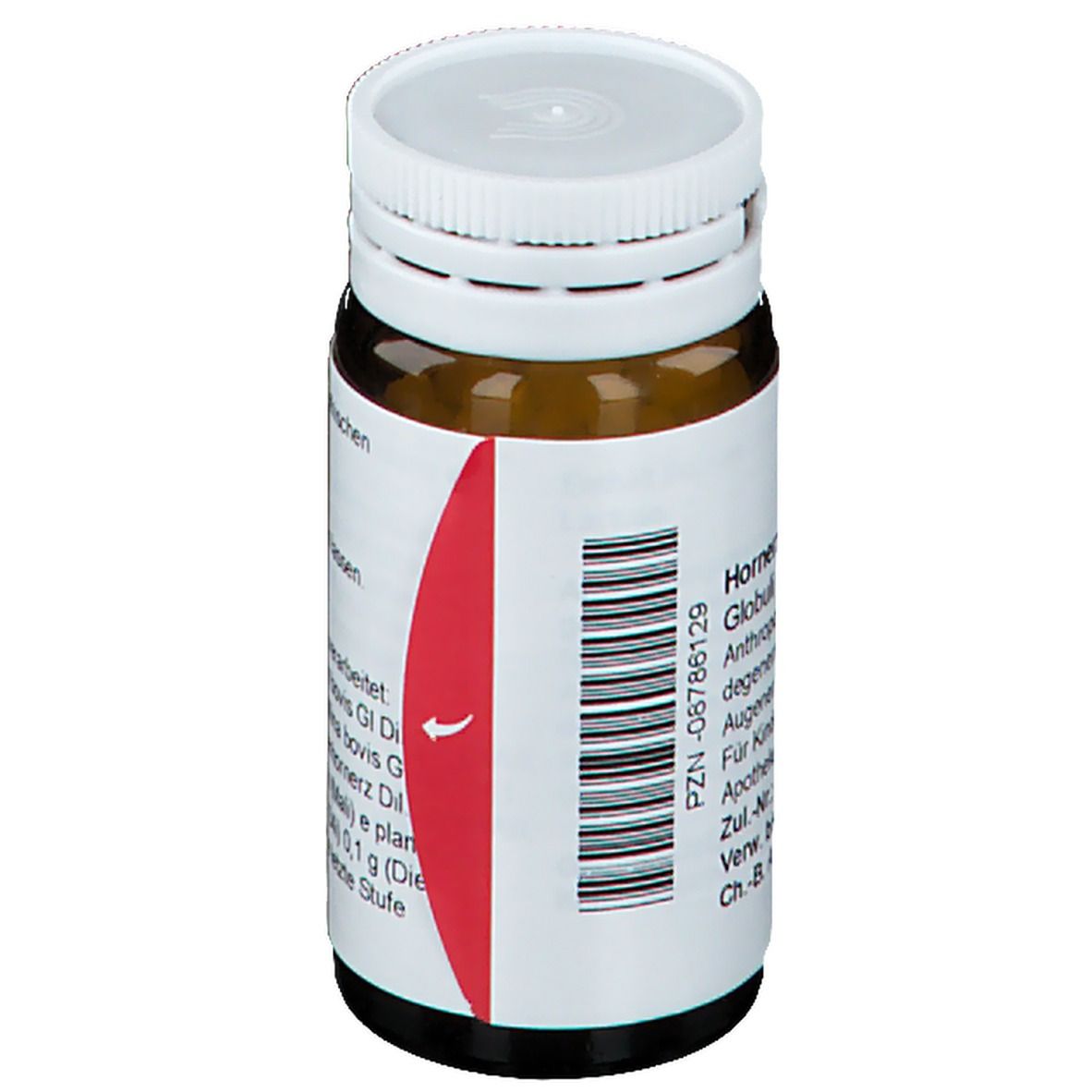 WALA® HORNERZ/ Corpus Vitreum Comp. Globuli
