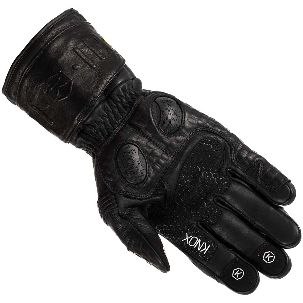 knox - Gants Coniston Waterproof Noir