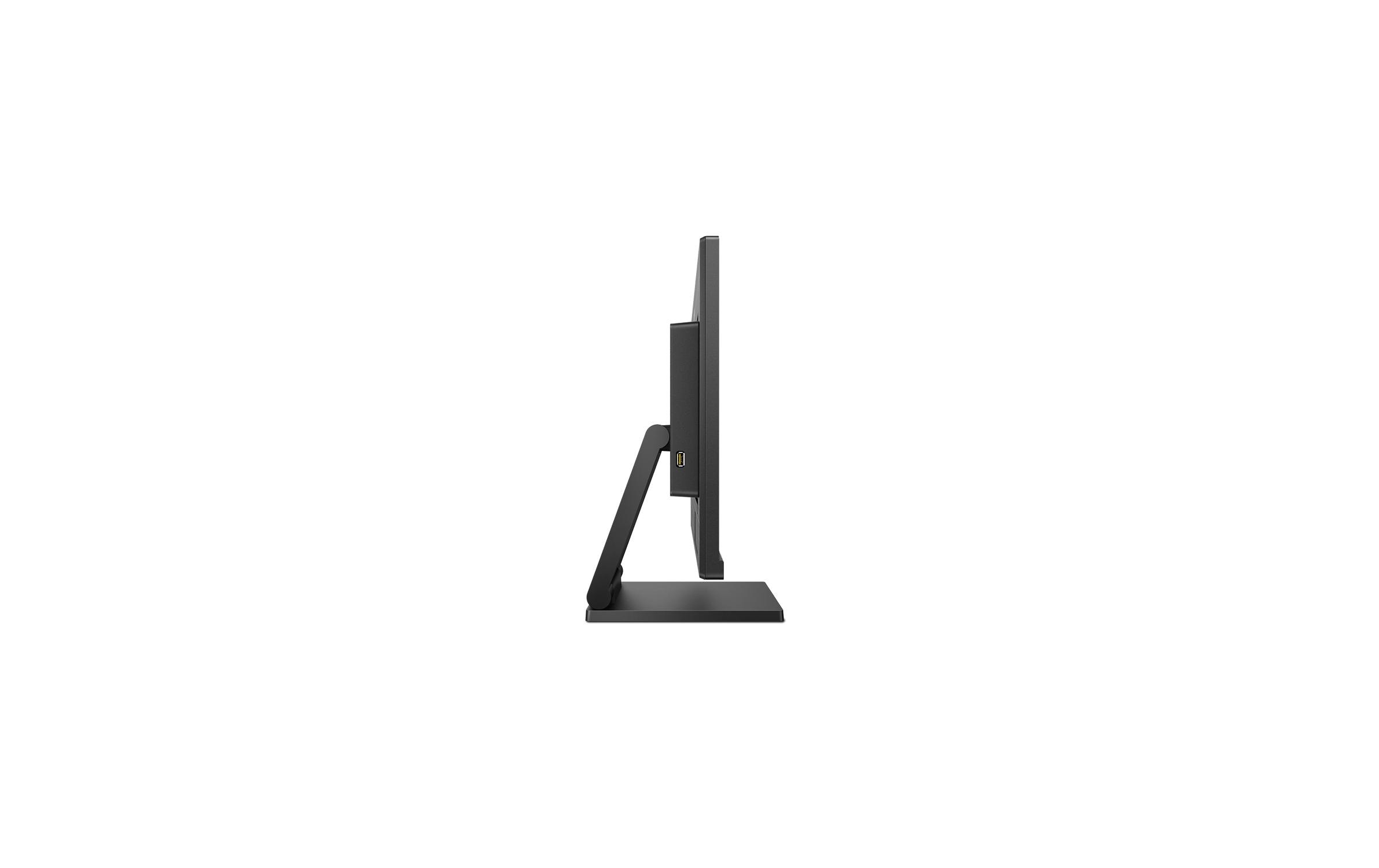 Monitor 222B1TC/00 Touch<br>Robuster und blendfreier 21.5