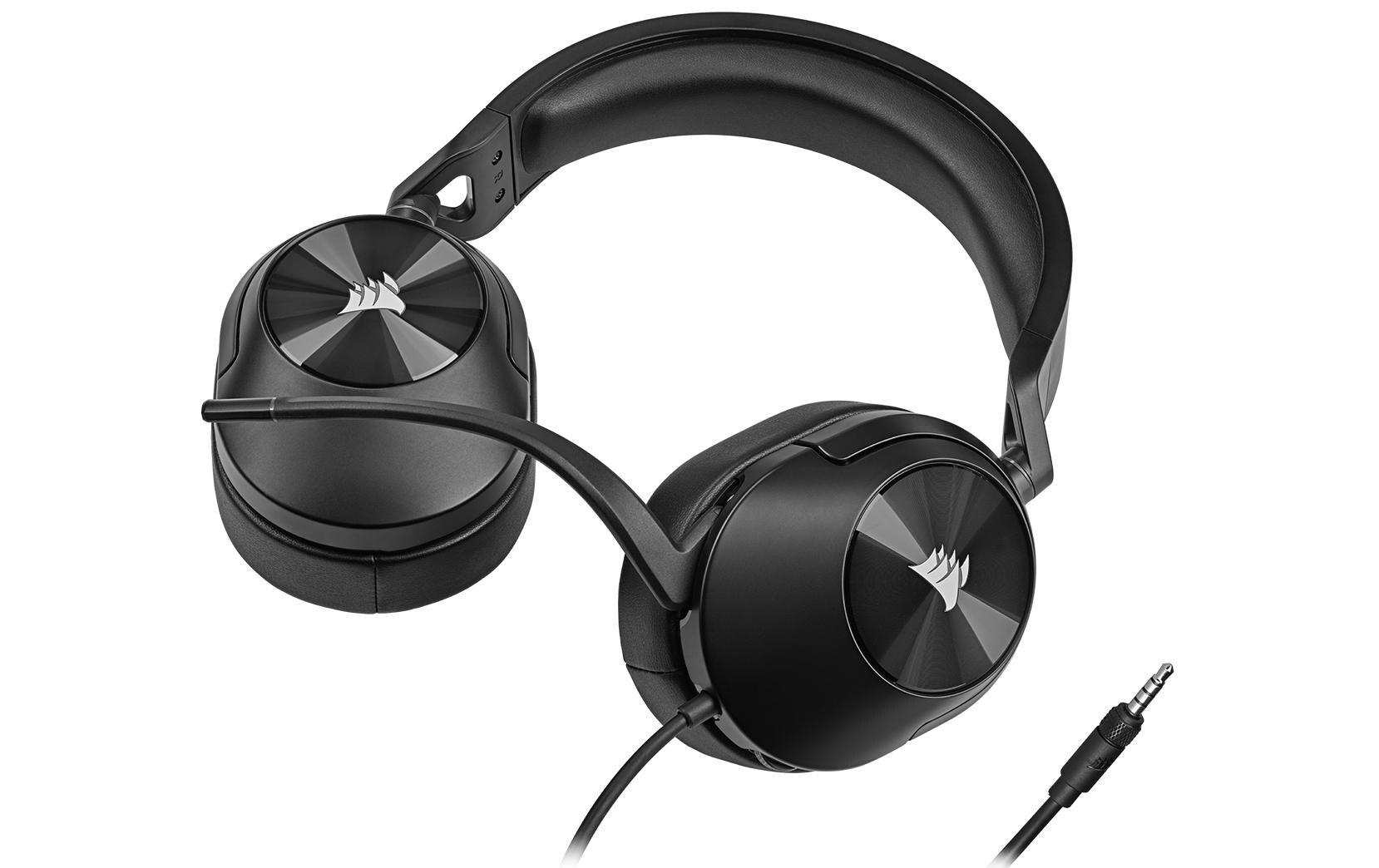 Headset HS55 Stereo CarbonStereo Gaming Headset