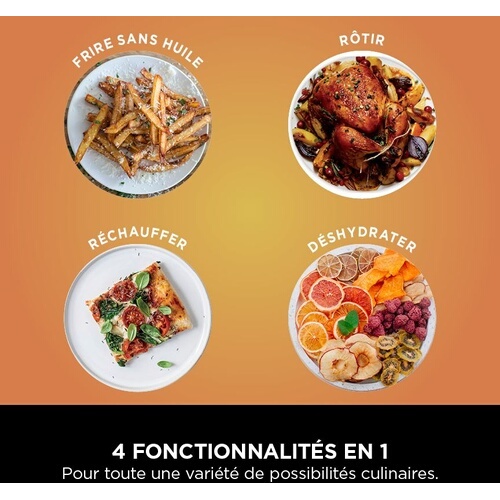 Friteuse sans huile Ninja sans huile AF140EU