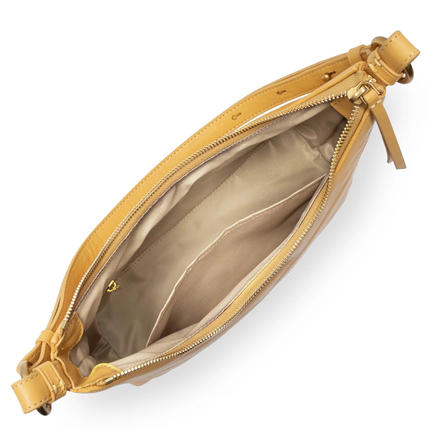 Soft Matelassé-Petit sac hobo