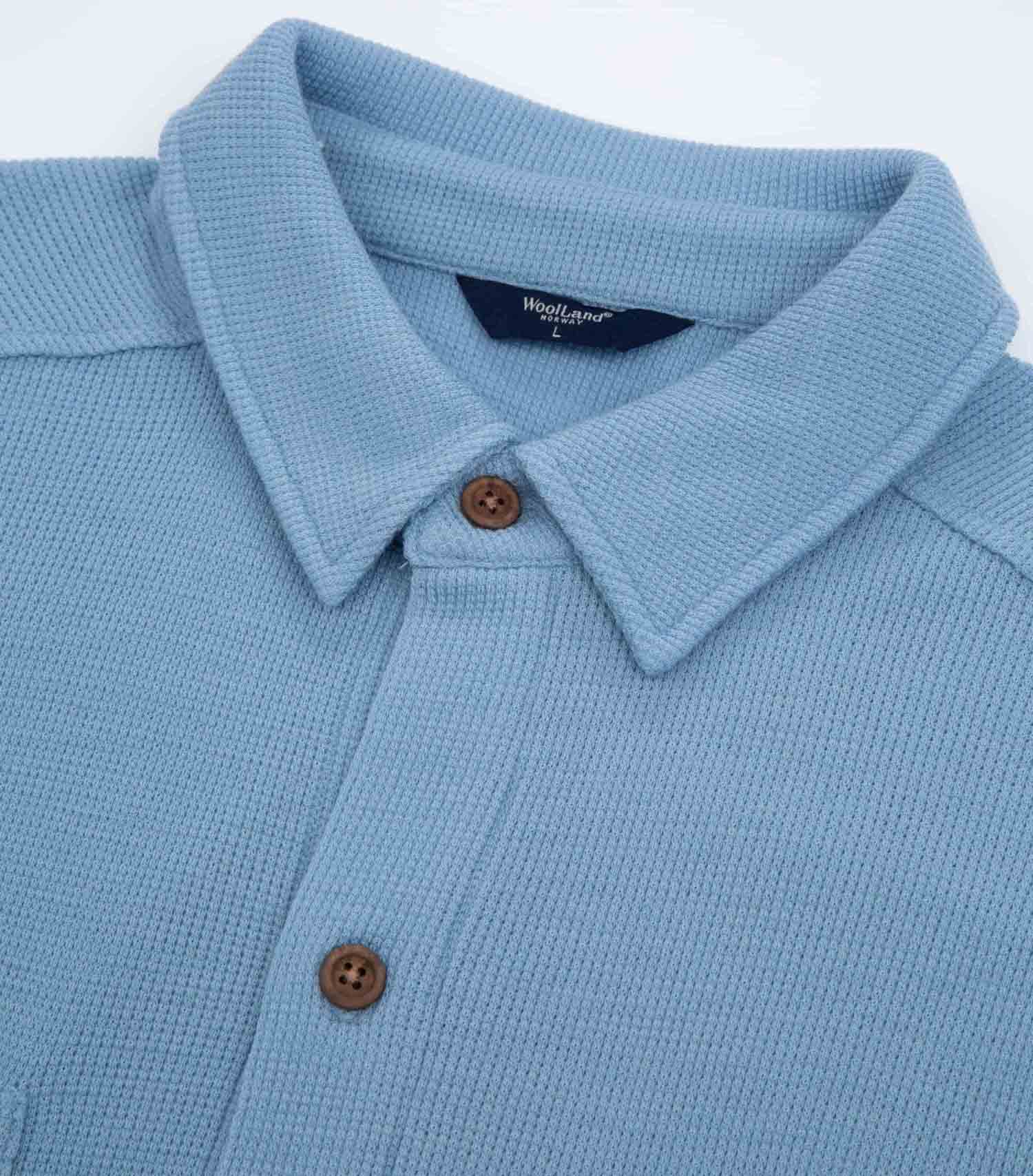Nordnibba Shirt Unisex Light Sky