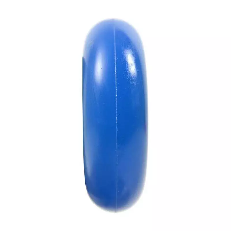 Roue de roller HYPER kit de 4 hyper concrete sl 84a 76mm transparent bleu